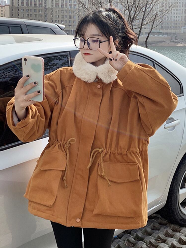 ベルベットコート オータムウィンタージャケット コットン 秋物 冬物 スーパーモール40858686741