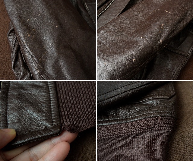 50s L.W.FOSTER G-1 MIL-J-7823 40