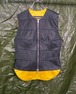 AW2002 AF VANDEVORST PADDED VEST