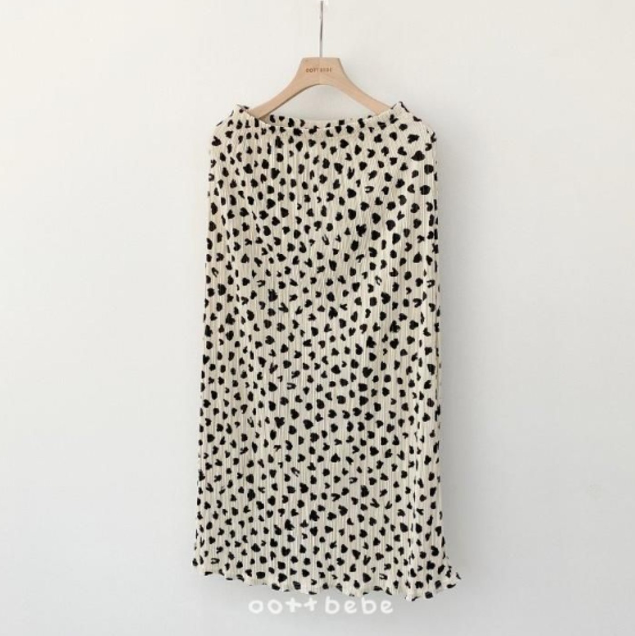 OOTTBEBE  26/SM （Mom）ホッピーフリーススカート