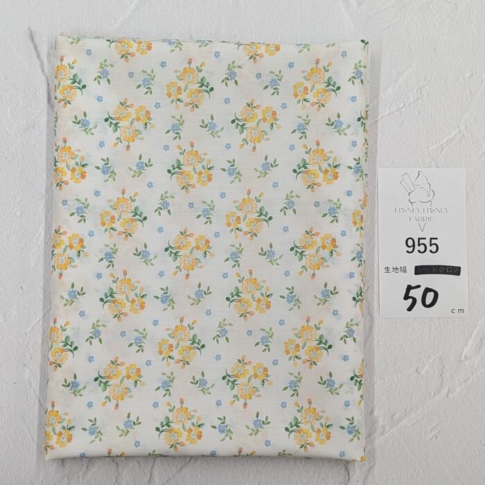 《955》◆輸入 リバティ LIBERTY タナローン カットクロス ハギレ