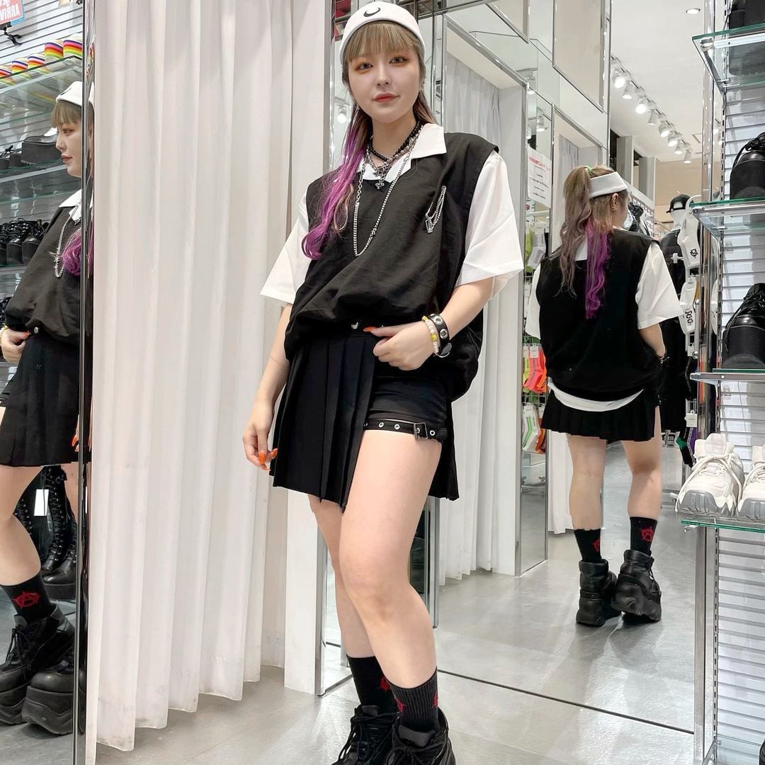 PIN付コットンベスト | VOLCAN&APHRODITE