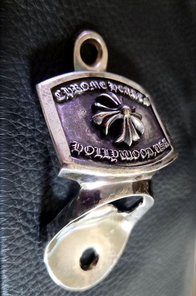 CHROME HEARTS クロムハーツ ウォールボトルオープナー 栓抜き