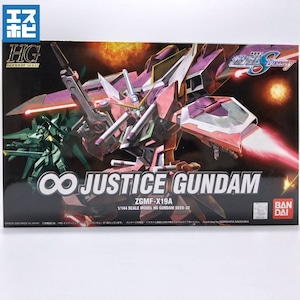 HG 1/144 インフィニットジャスティスガンダム ※旧HG HG 1/144 インフィニットジャスティスガンダム ※旧HG