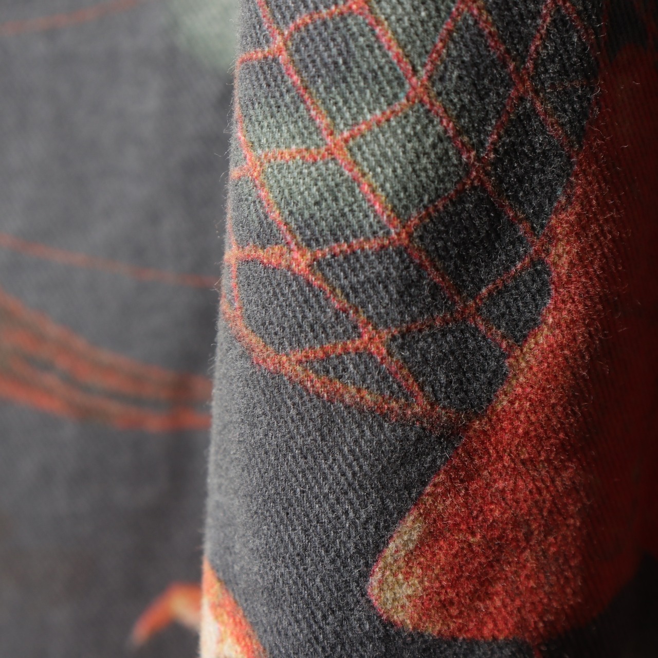 美品 L 総柄 ポロラルフローレン 半袖開襟シャツ 甲殻類 イセエビ カニ 伊勢海老 蟹 polo ralph lauren