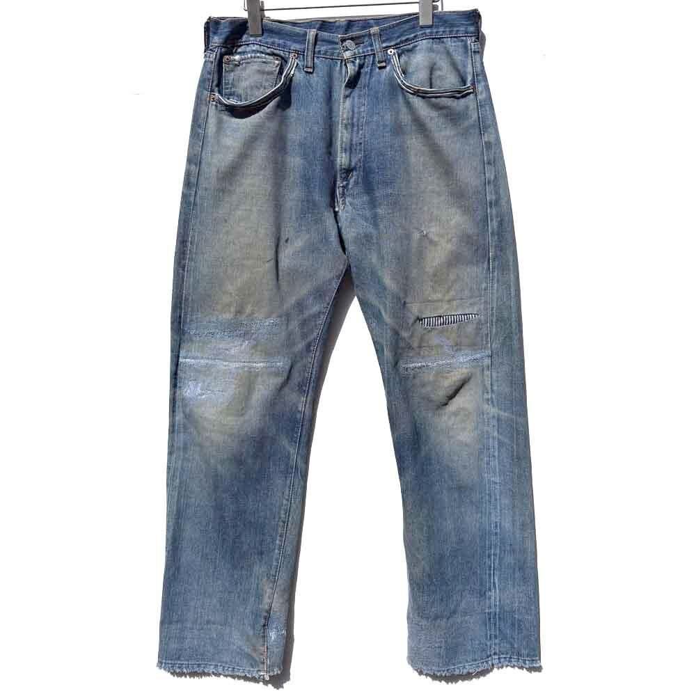 デニム/ジーンズ VINTAGE LEVIS 502-0117 Levis 502 [Levis 502-0117] [1960s-] Vintage Denim Pants W-31 | beruf