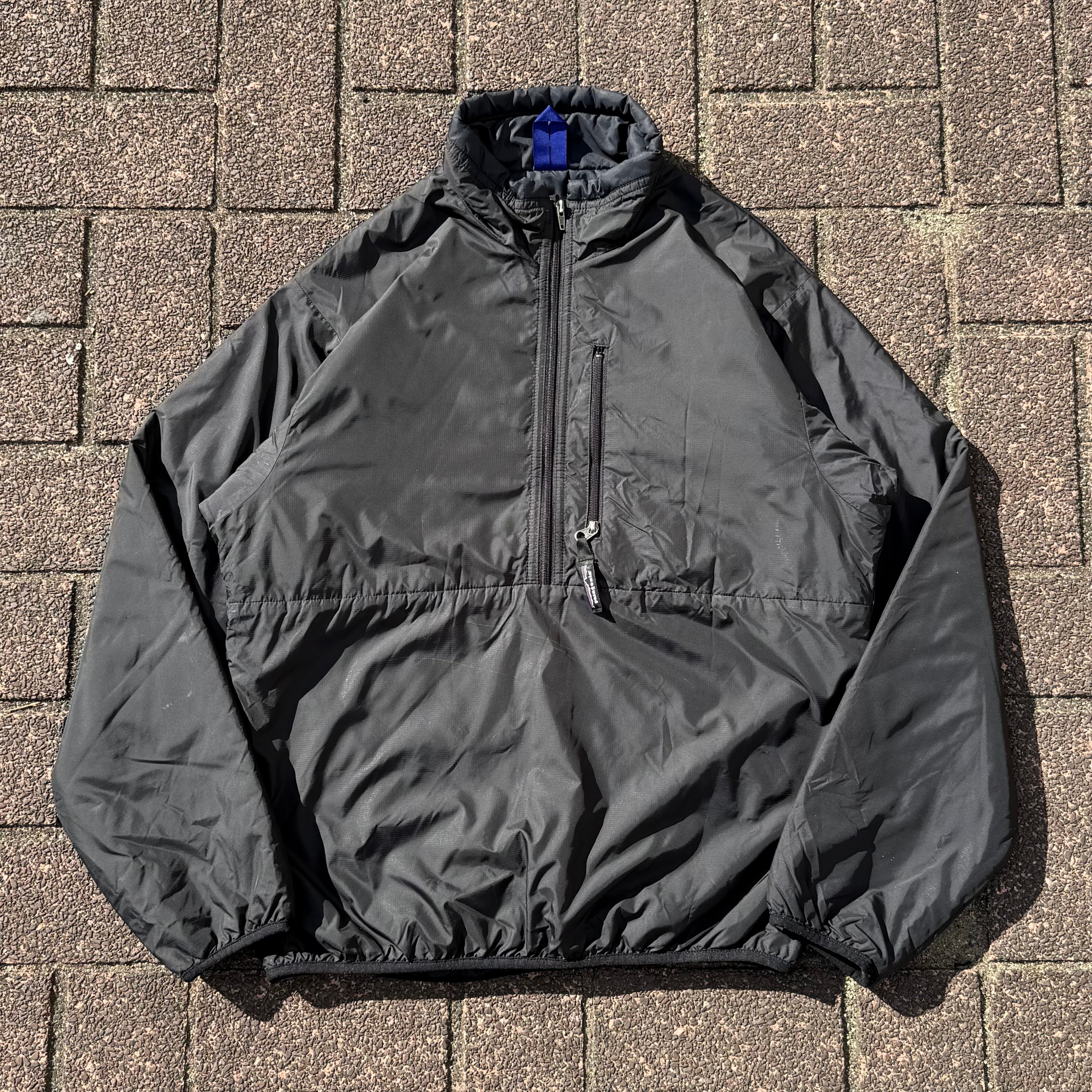 【極美品】 2001年製 patagonia puffball プルオーバ ー 王道名作】01年製Patagonia Puff Ball Pullover | spike osu