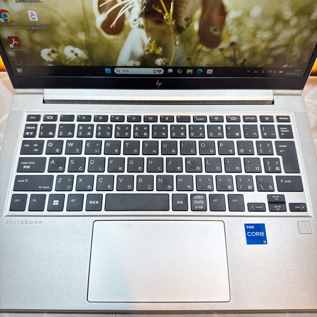 美品2022年式‼️HP EliteBook 630 G9/Core i5 第12世代/メモリ16GB/SSD256GB/ノートパソコン