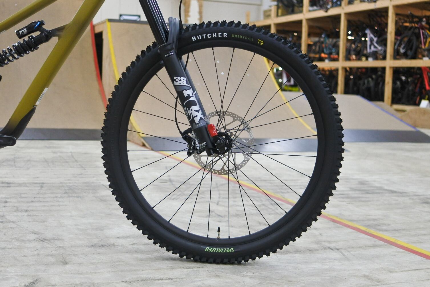 スペシャライズド MTBアルミホイール 29インチ 内幅30mm スペシャライズド MTBアルミホイール 29インチ 内幅30mm 【公式通販】