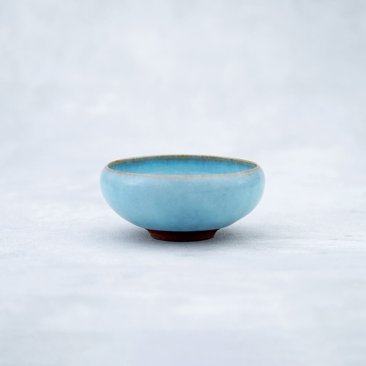 月白3寸小鉢 | 茂正工房(梶原茂正・梶原大敬)