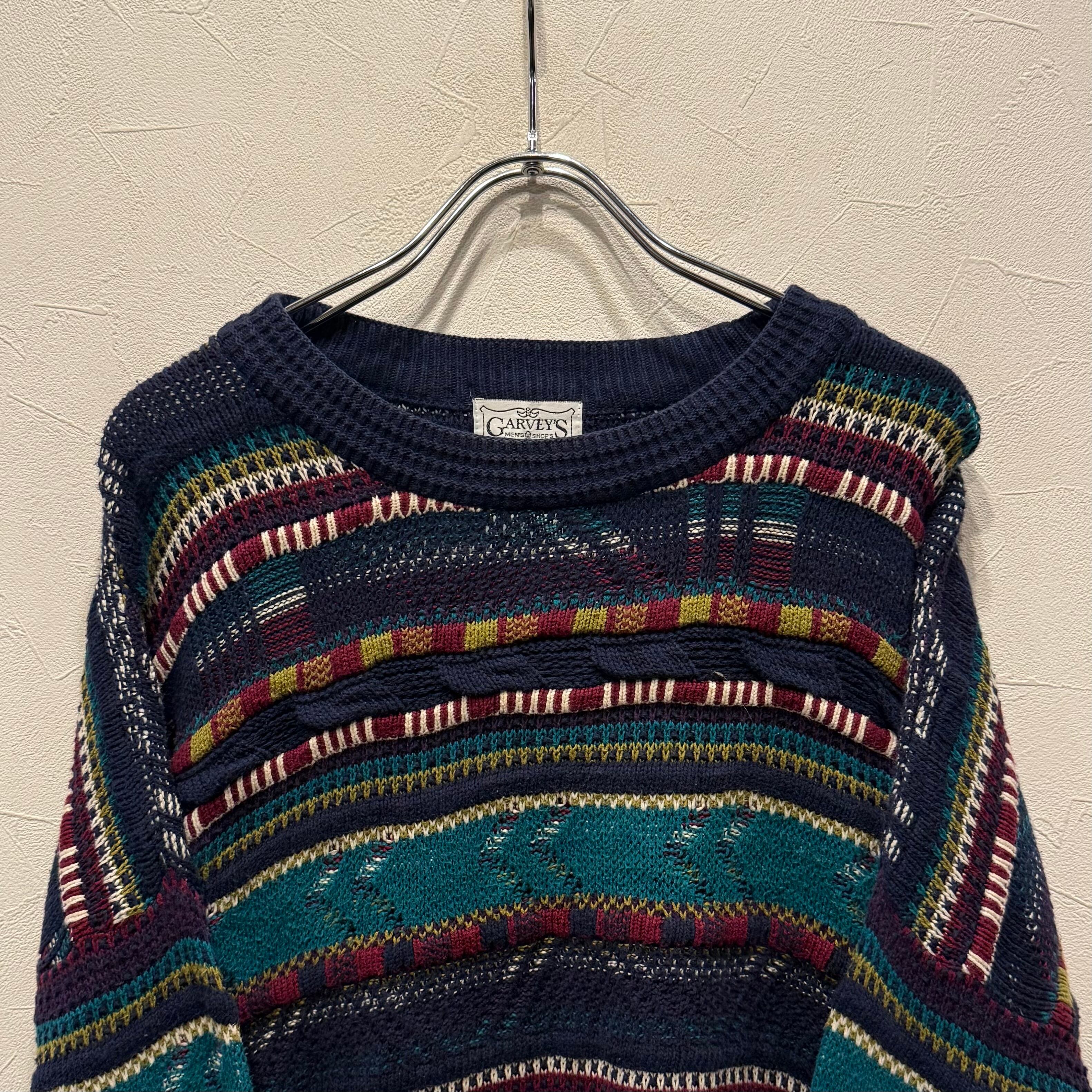 ミッキー】90's Disney 3D Knit Sweater | 下北沢SPiKe＆SPiCe