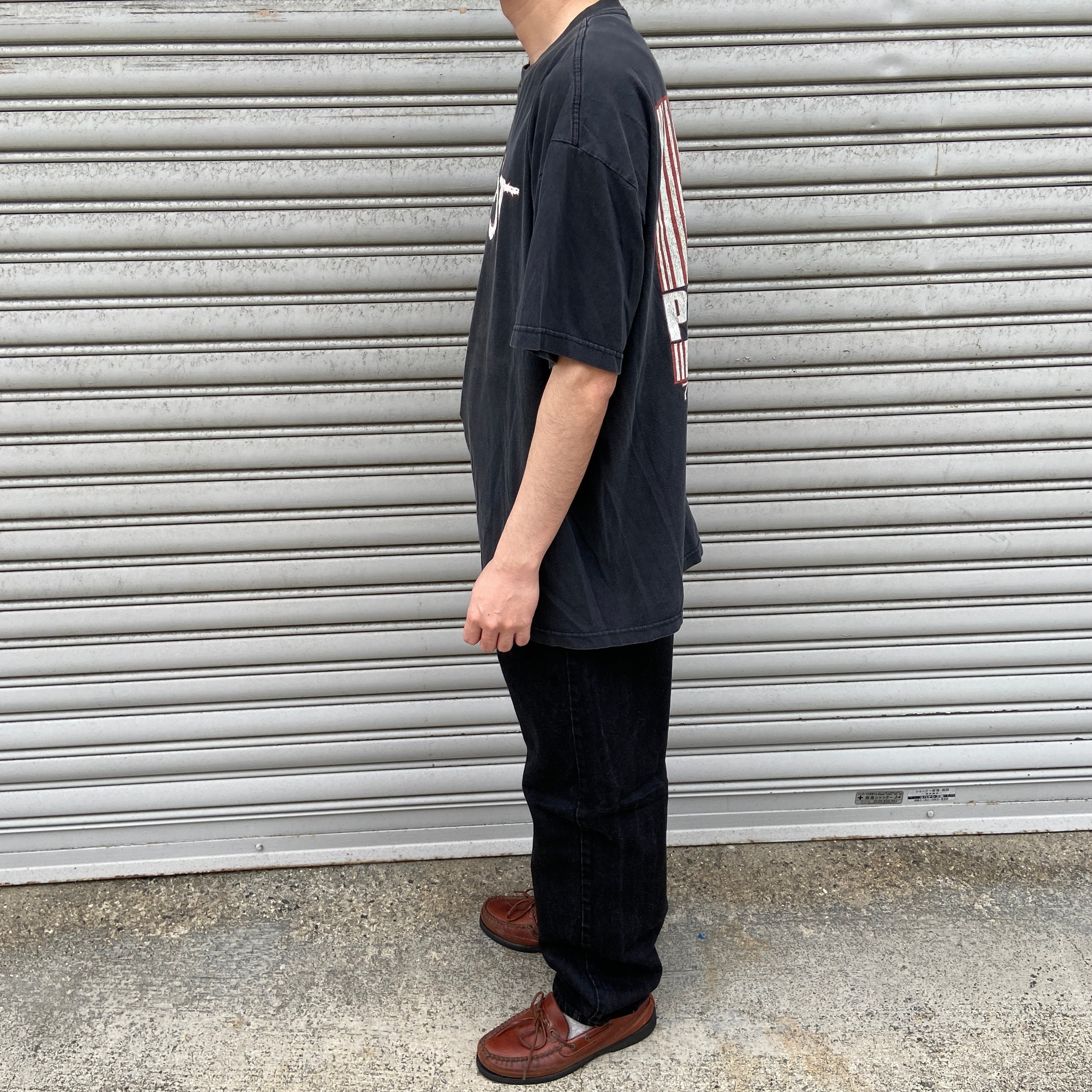 00s SlipKnot スリップノット PeopleShit バンドT XL | 古着屋 Uan