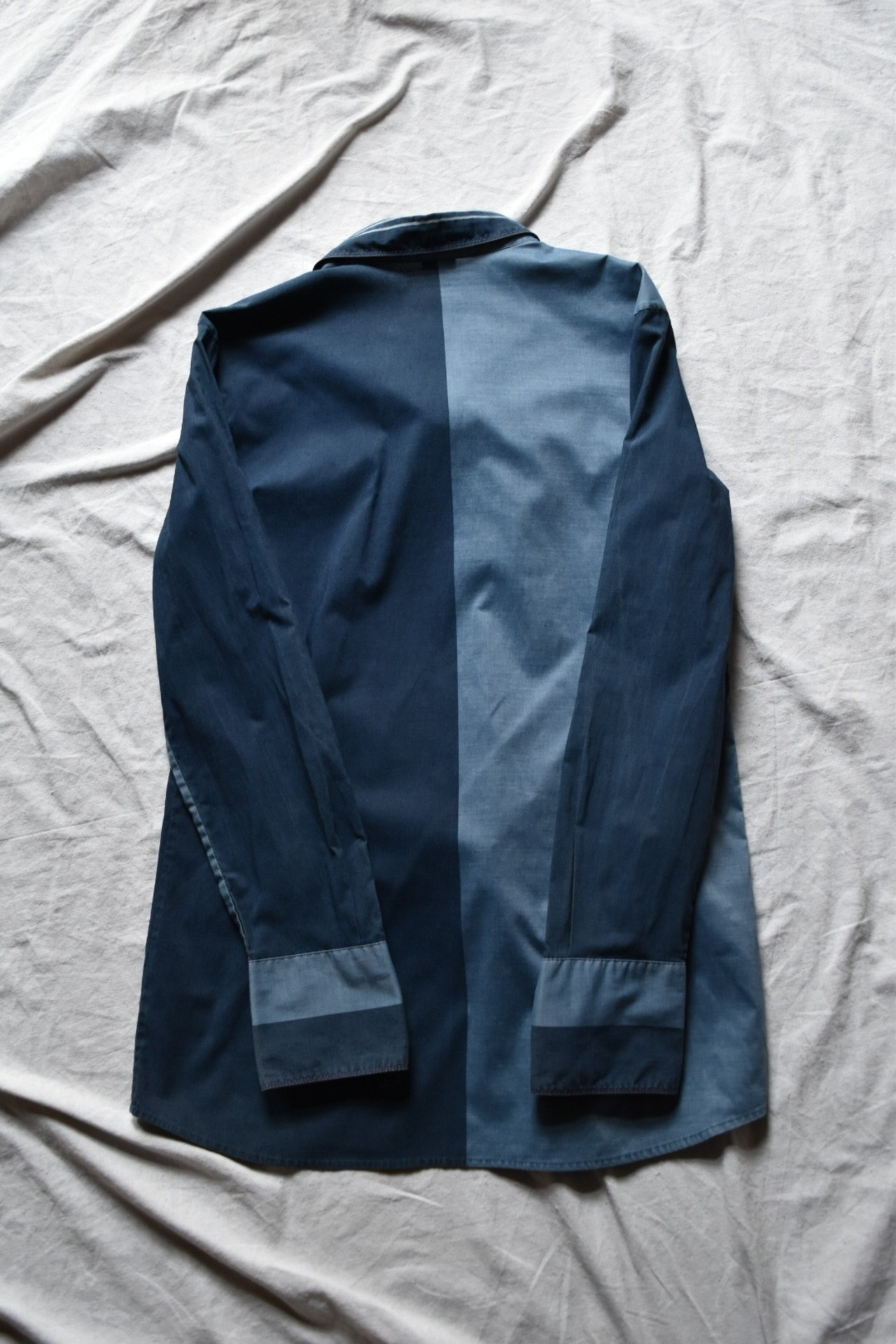 “Marithé François Girbaud” With tie shirt