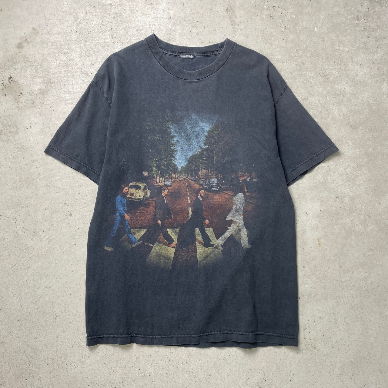 THE BEATLES ABBEY ROAD ビートルズ アビーロード バンドTシャツ バンT 
