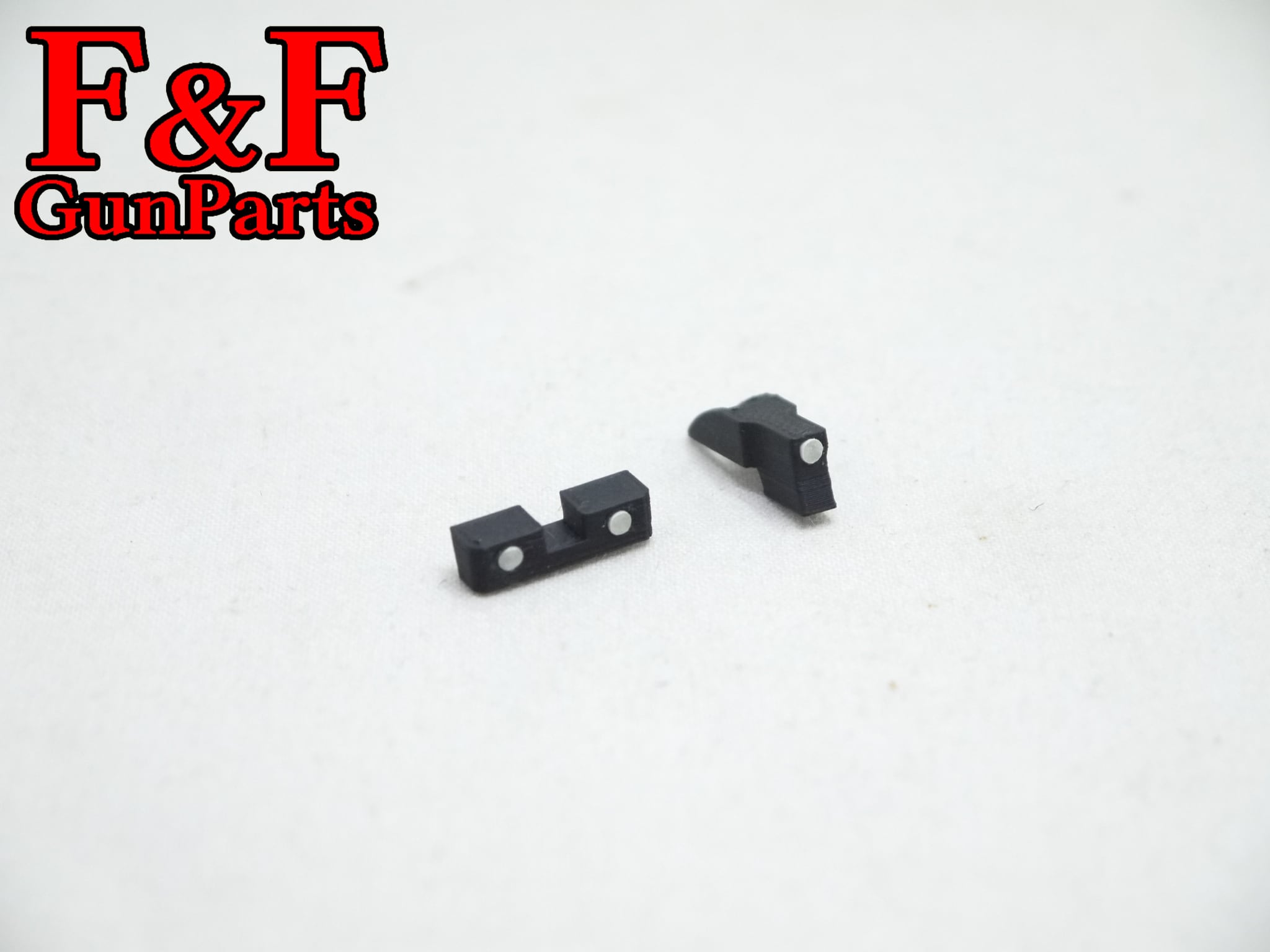 【品切れ・入荷日未定】東京マルイ M93R AEG対応 ナイトサイトセット