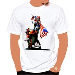 【NEW】リメンバー・ニッキー・ヘイデンTシャツ