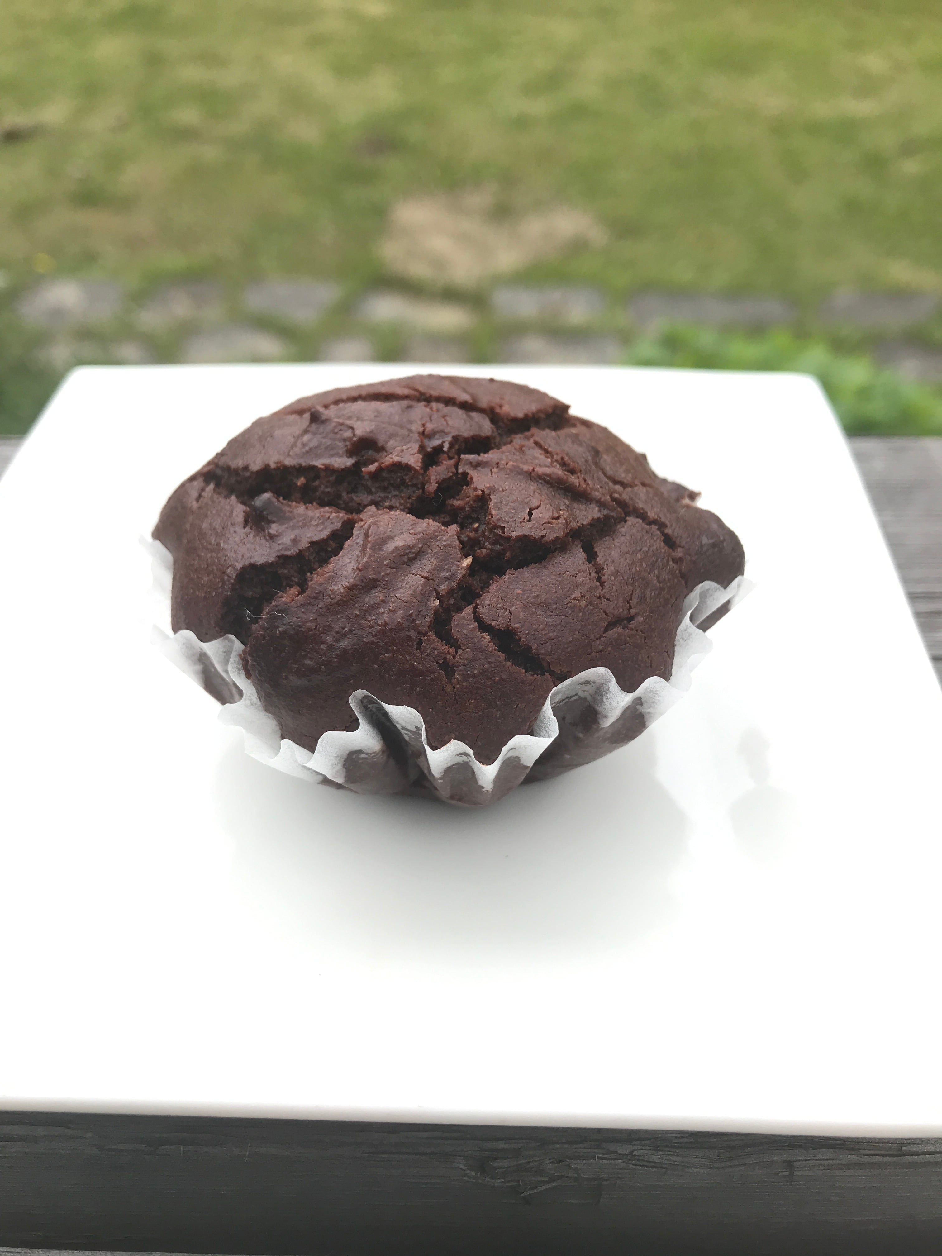 【冬期限定】米粉のスパイス・チョコレート・ブラウニー（単品）