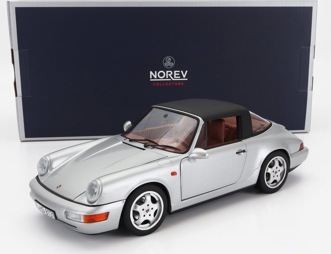 ミニカー 1/18 ポルシェ 911 964 カレラ ノレブ NOREV 1/18 PORSCHE 