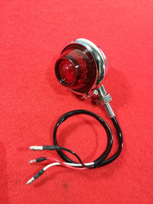 メッキ GUIDE風テールランプ　type2　12Ｖ　LED