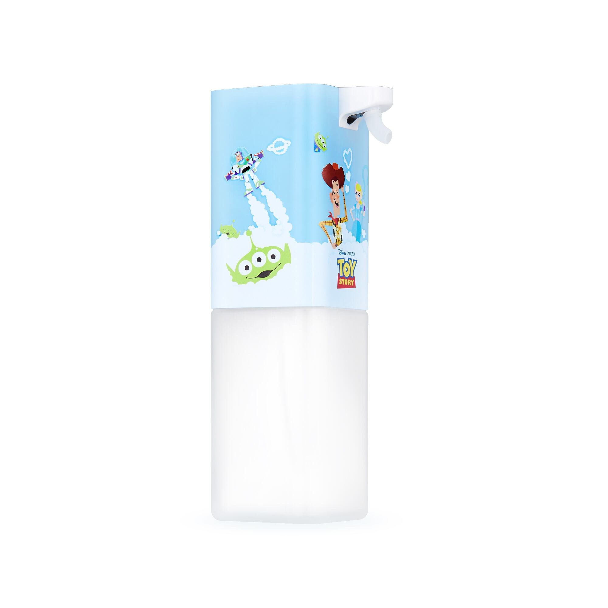 InfoThink 【Disney公式】ソープディスペンサー Soap Dispenser 