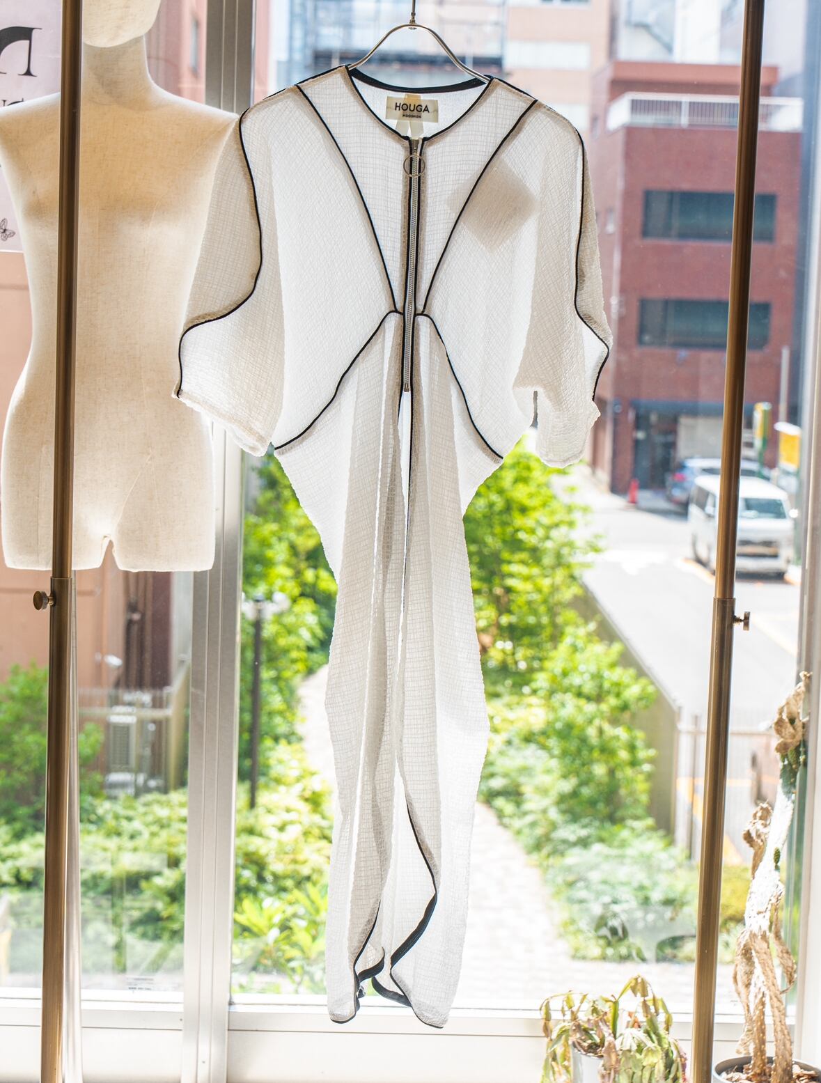 【HOUGA】playing tops