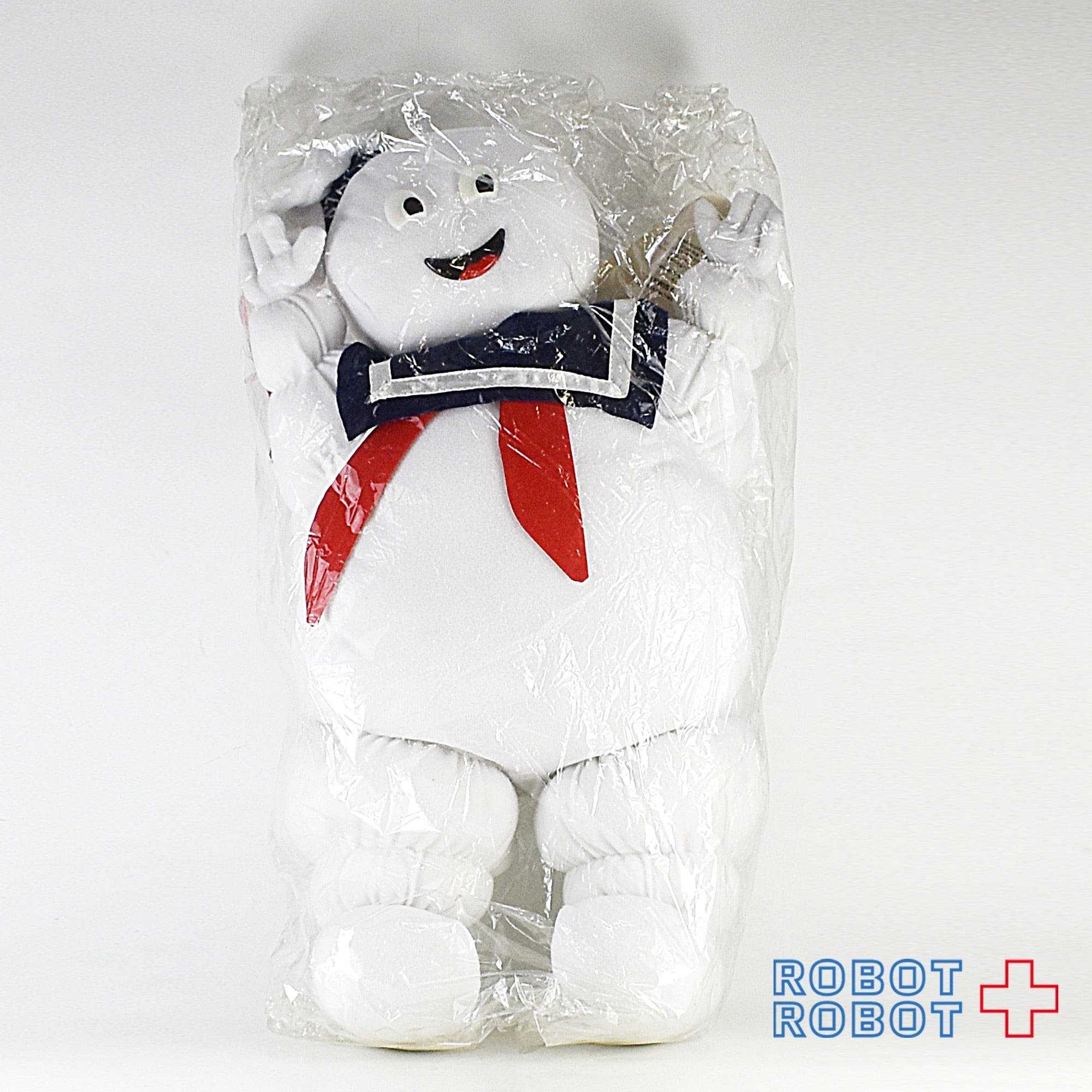 ゴーストバスターズ マシュマロマン 18インチ ぬいぐるみ 箱入