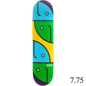 Hosoi Gonz Fish Head Reissue Deck Purple Tip 7.75x31.5インチ ...