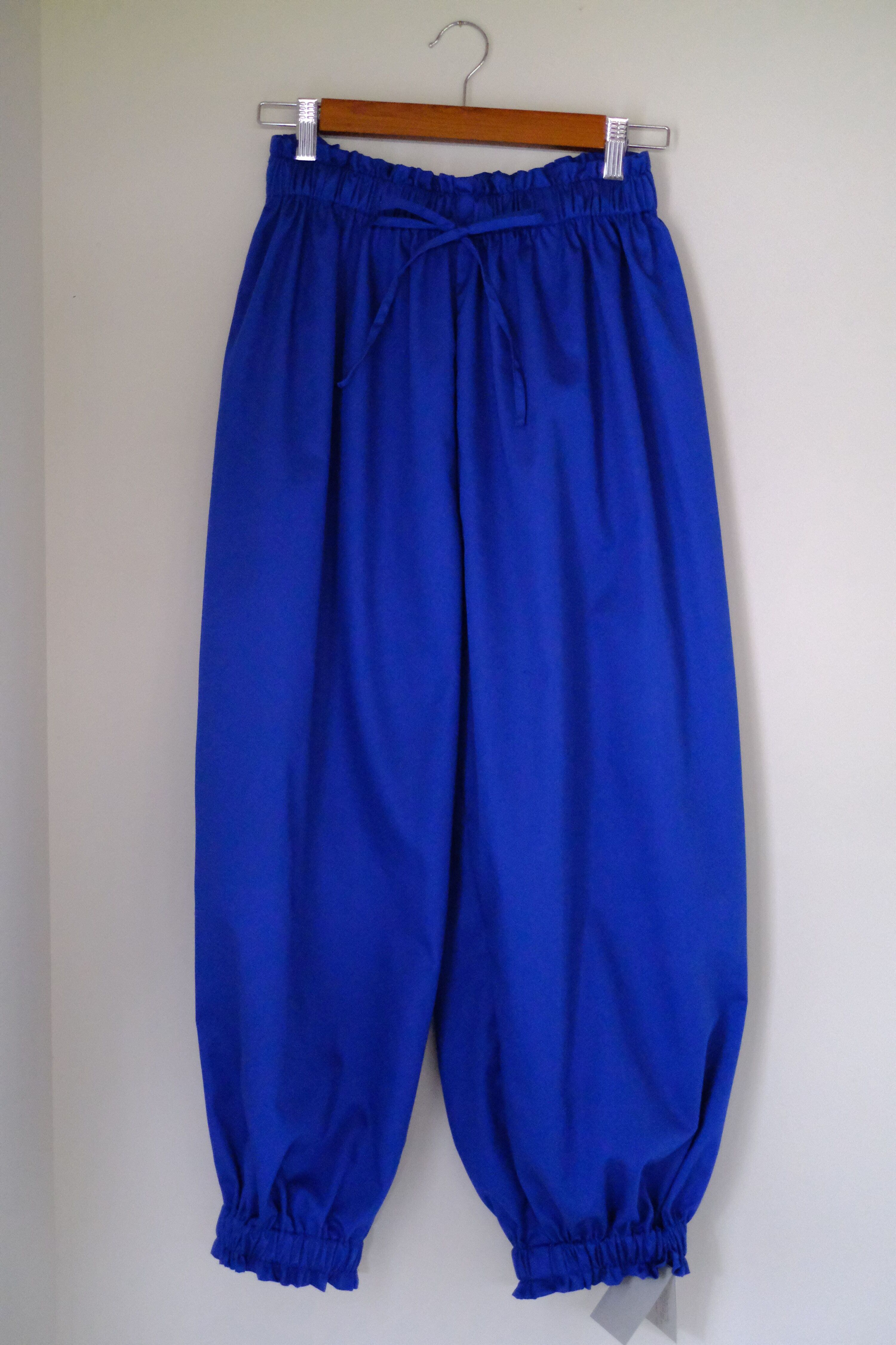 ギャザーパンツ　cl-058