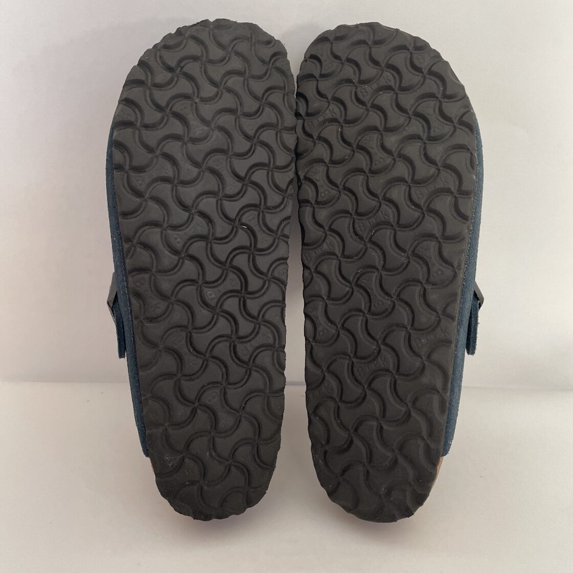 訳あり未使用品】BIRKENSTOCK BOSTON 42 / 27cm ネイビー | Pay ID 訳あり未使用品】BIRKENSTOCK BOSTON 42 / 27cm ネイビー | Pay ID