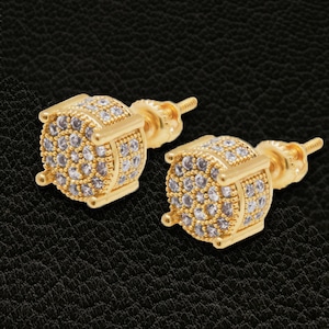 PE4001 Gold / Silver Pierce