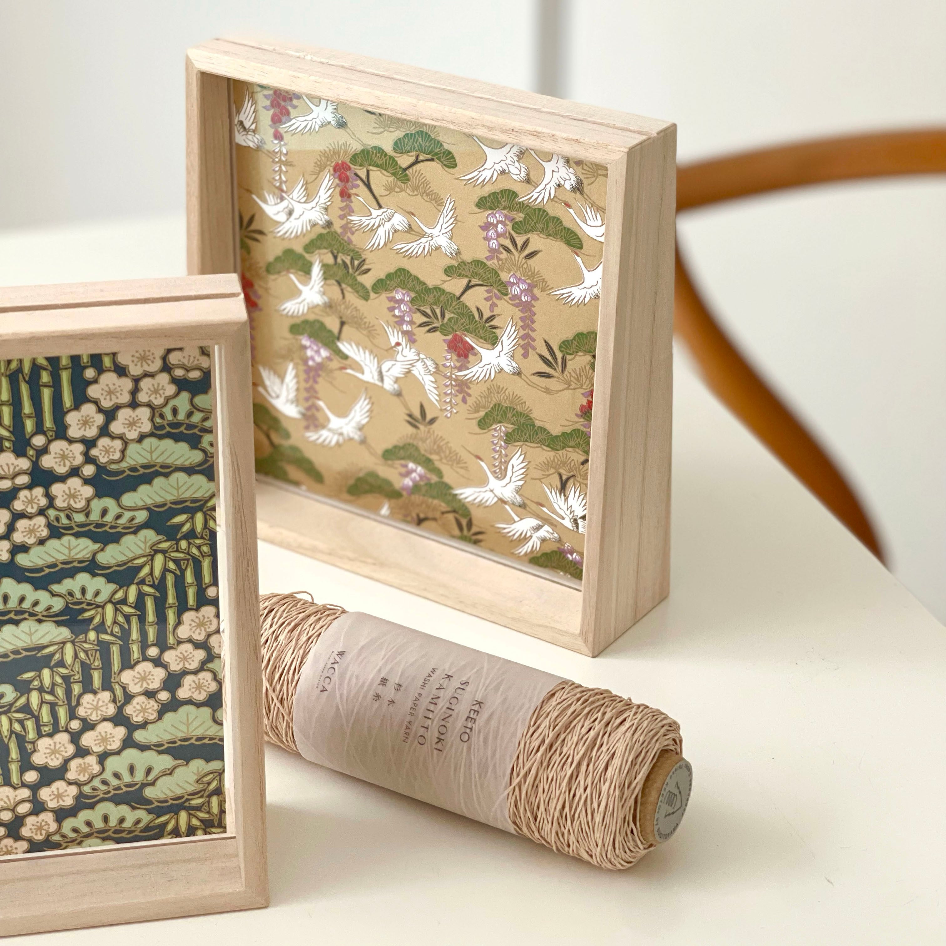 FR25 桐 ORIGAMI FRAME | WACCA ONLINE SHOP