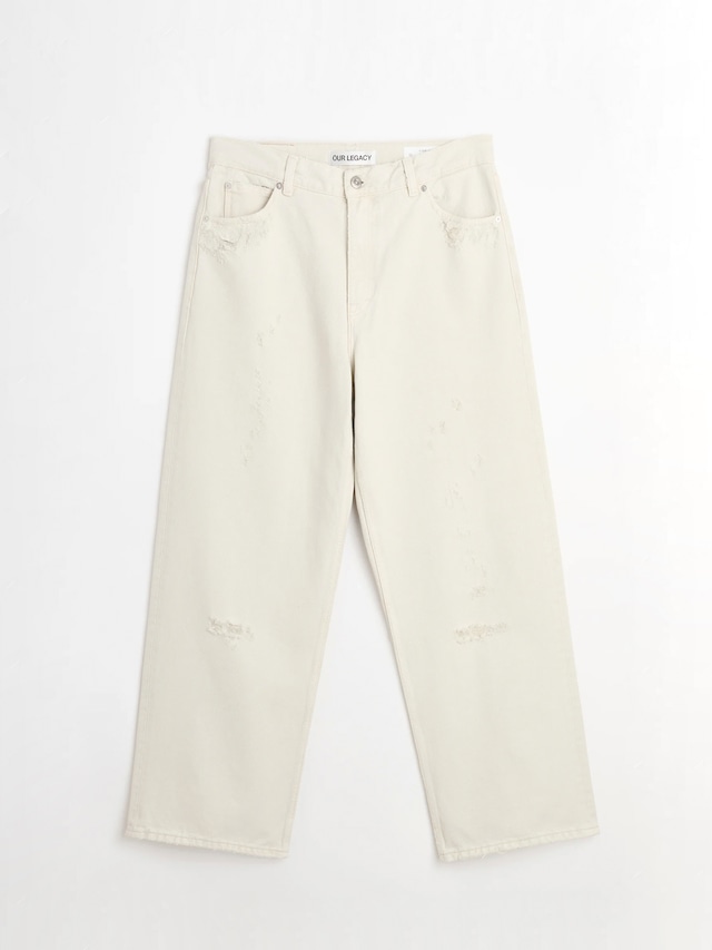 OUR LEGACY VAST CUT Old Chalk Wash M4265VO
