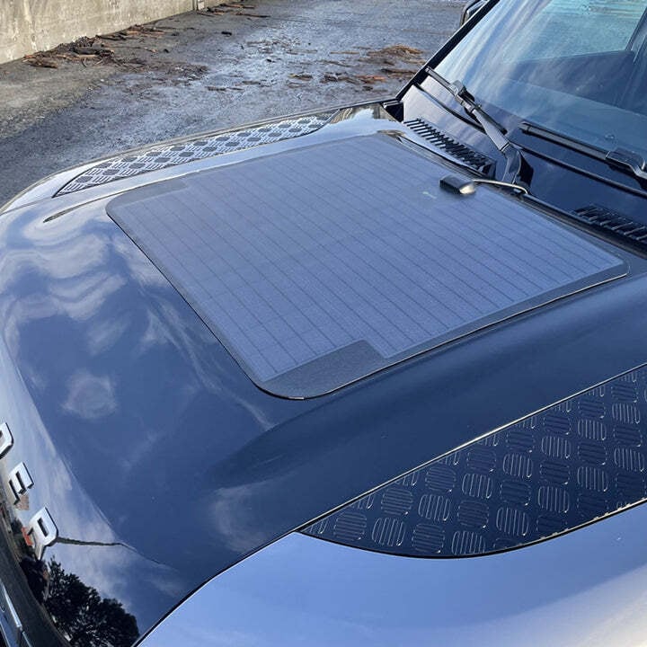 ランドローバー ディフェンダー (2020年以降) Lensun 90W ボンネット