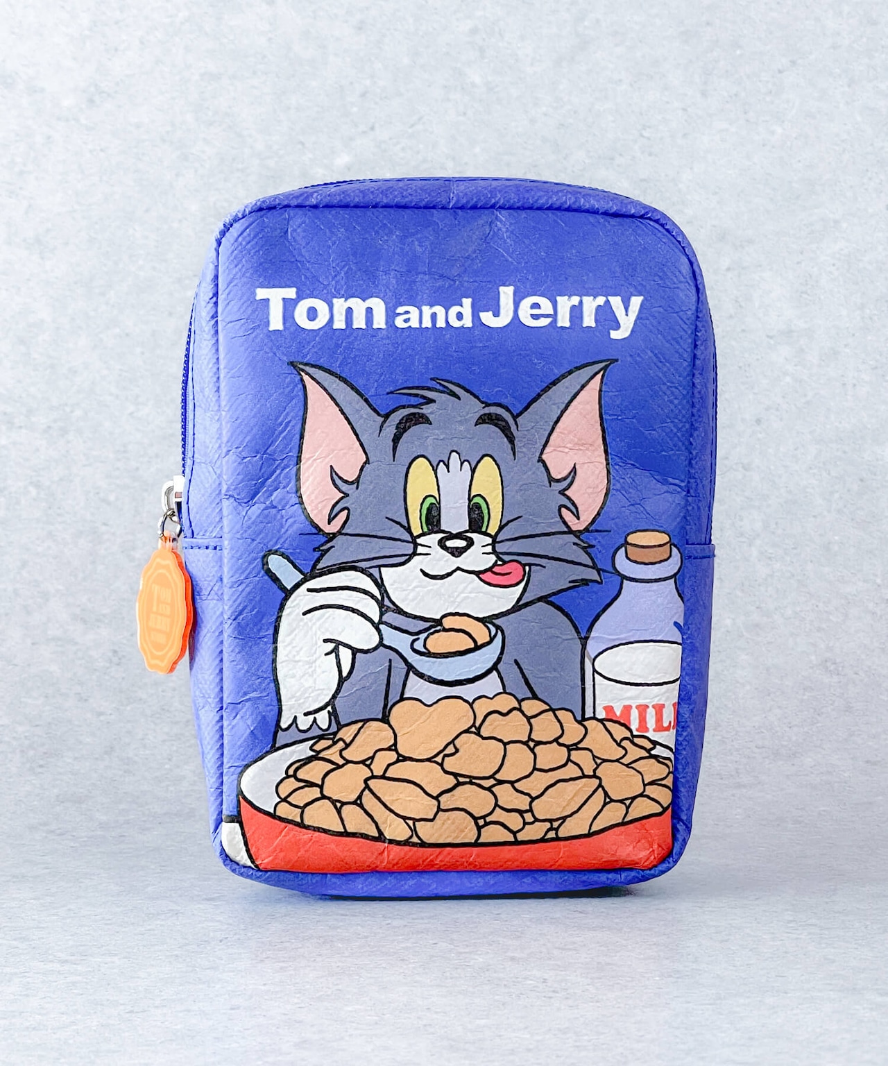 F268077-73_TOM and JERRY×Flapper トムのコーンフレークポーチ - 2