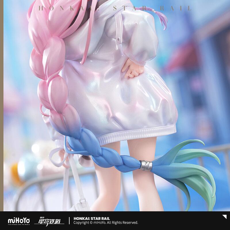 崩壊スターレイル キュレネ 素敵な休日 1/8 フィギュア 公式正規品