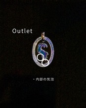 [Outlet]Zodiac signsーやぎ座（2607-3）