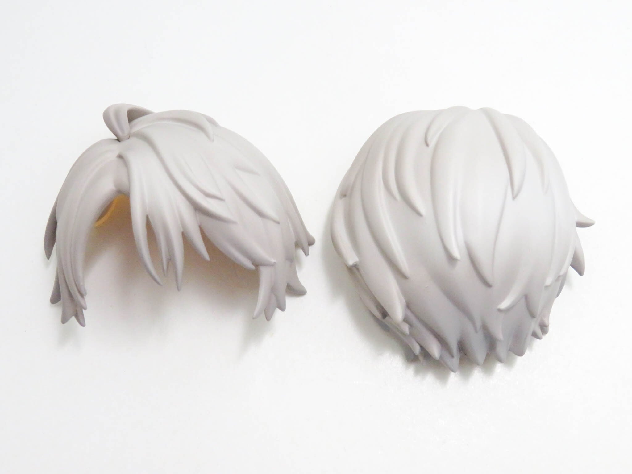 再入荷(A-ランク)【2579】 甲斐田晴 髪パーツ ショート ねんどろいど