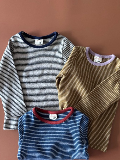 bonbon butik［取寄］winter ringer tee 25winter