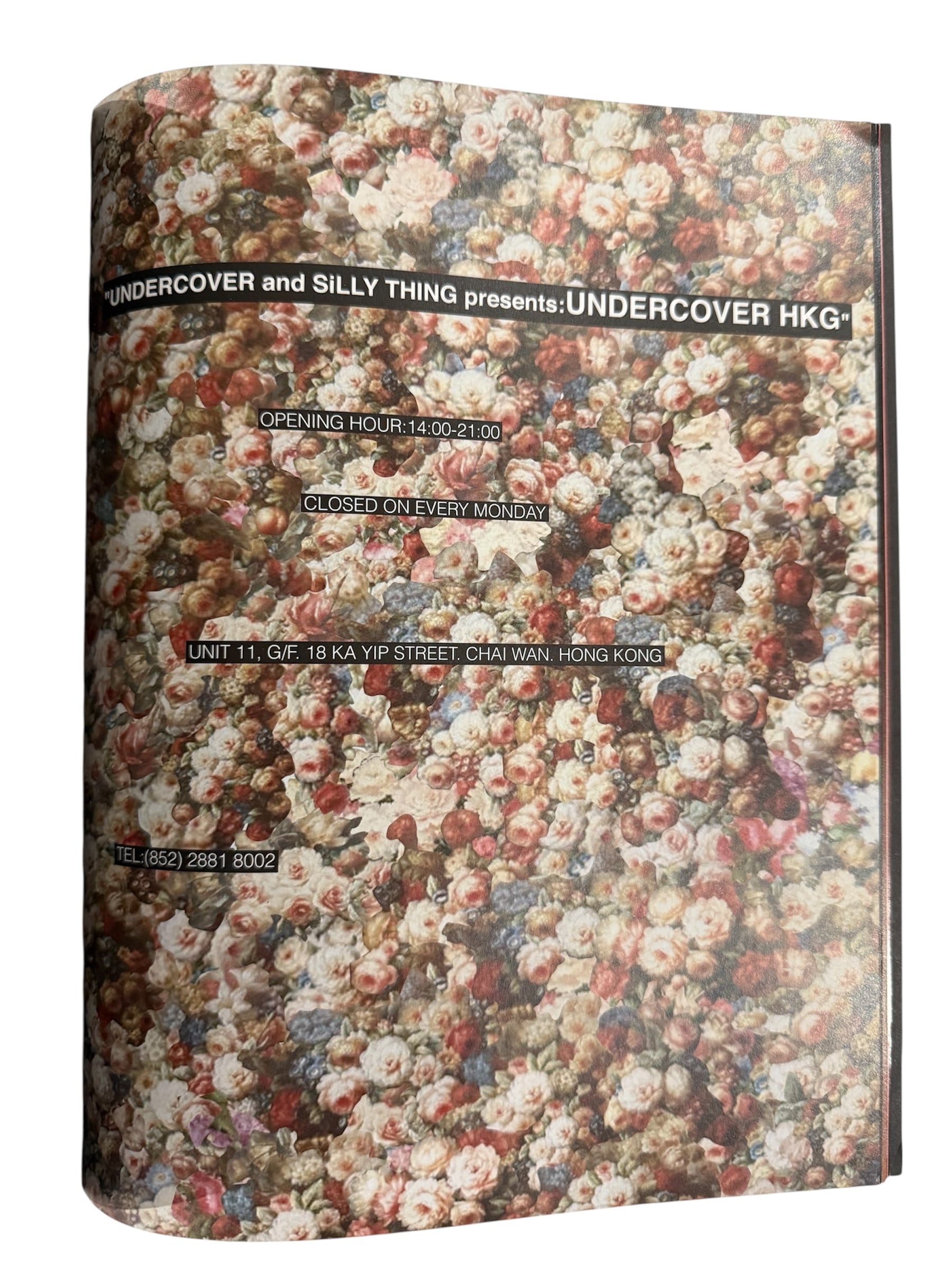 雑誌】A MAGAZINE CURATED by JUN TAKAHASHI UNDERCOVER #4 | occur