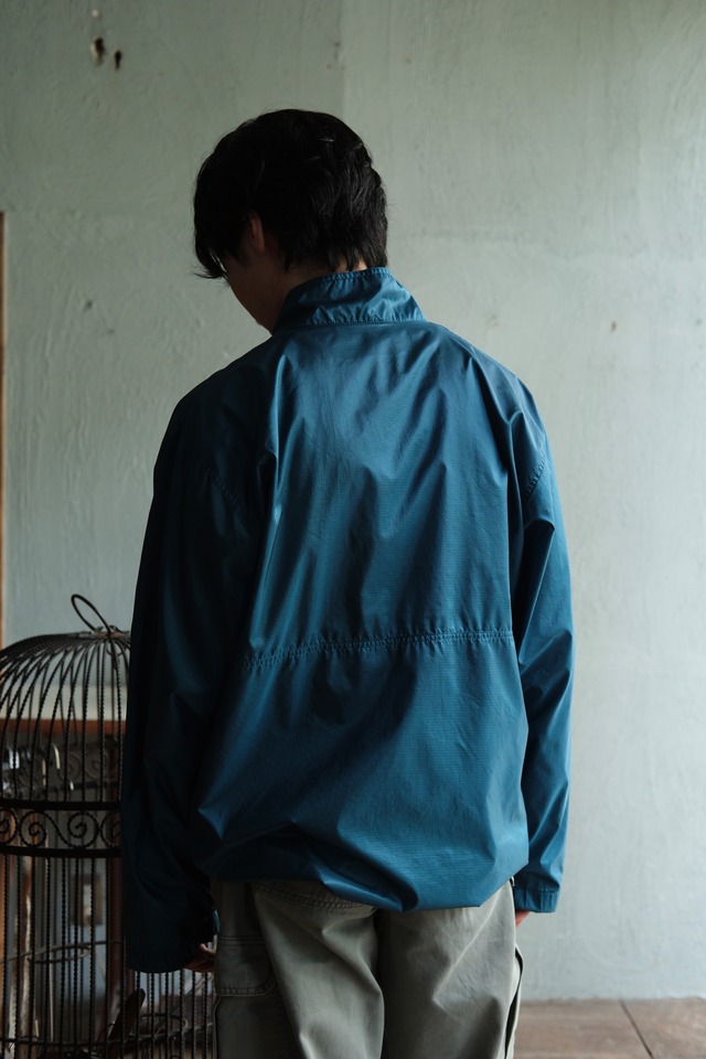 Utah／80-90's "Eddie Bauer" nylon anorak jacket