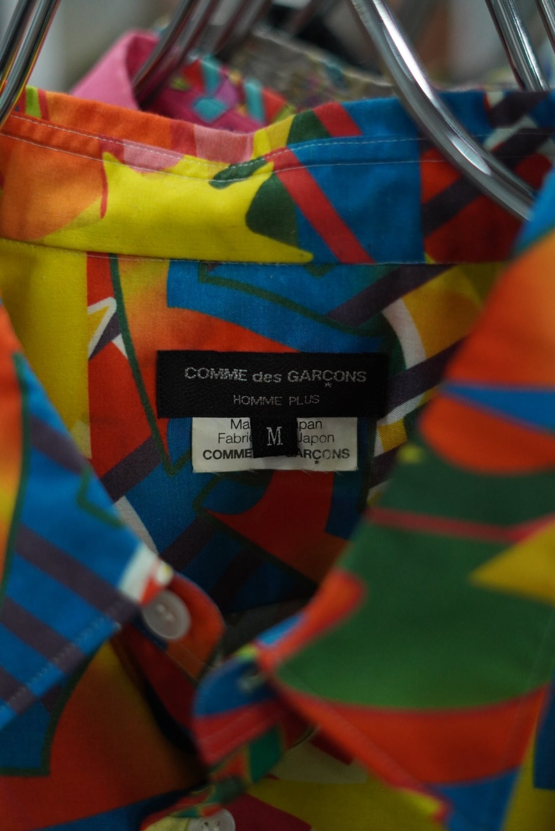 Comme des garçon HOMME PLUS サイケ期 / 頭揺らして | C2C