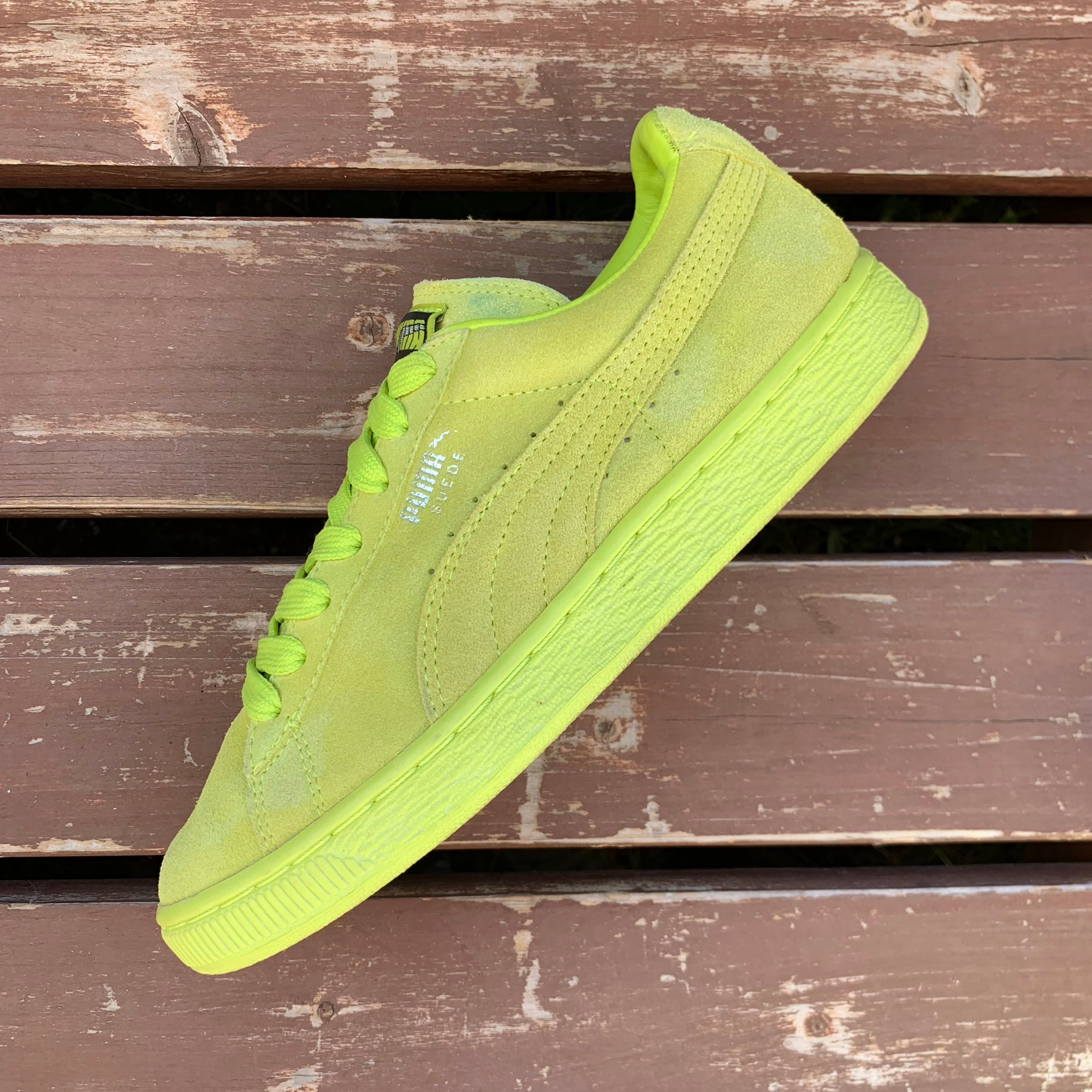 PUMA SUEDE CLASSIC ECO プーマ スエード クラシック エコ W679 | reshoe