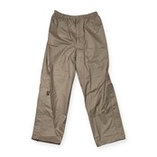 GORE-TEX ゴアテックス Berg ベルグ MIZUNO ミズノ レイン 上下 セットアップ アウトドア サイズ O /メンズ/ベージュ/トレッキング 登山 雨具