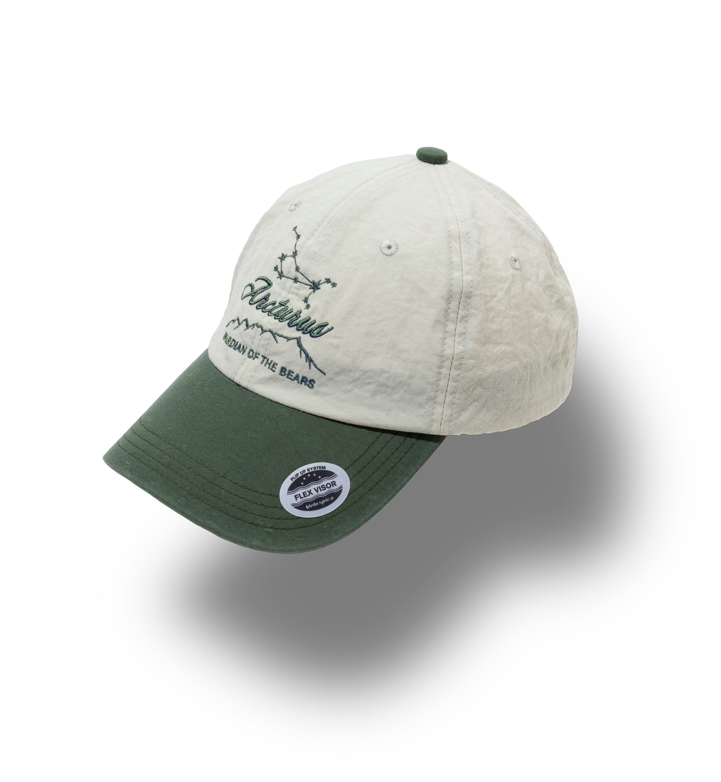 Arcturus Cap col. Green | hyperion