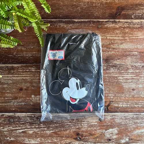 1980's Walt Disney Production "Mickey Mouse" Tee /XL #7