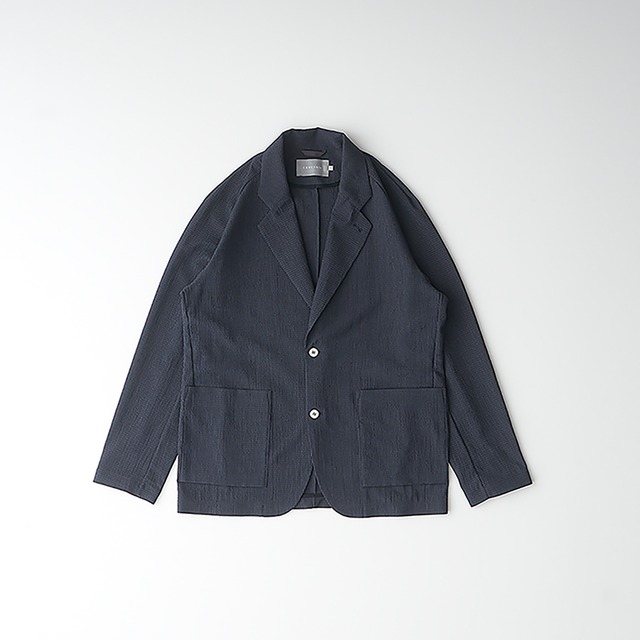 CURLY&Co./ECO DENIM PULL-OVER