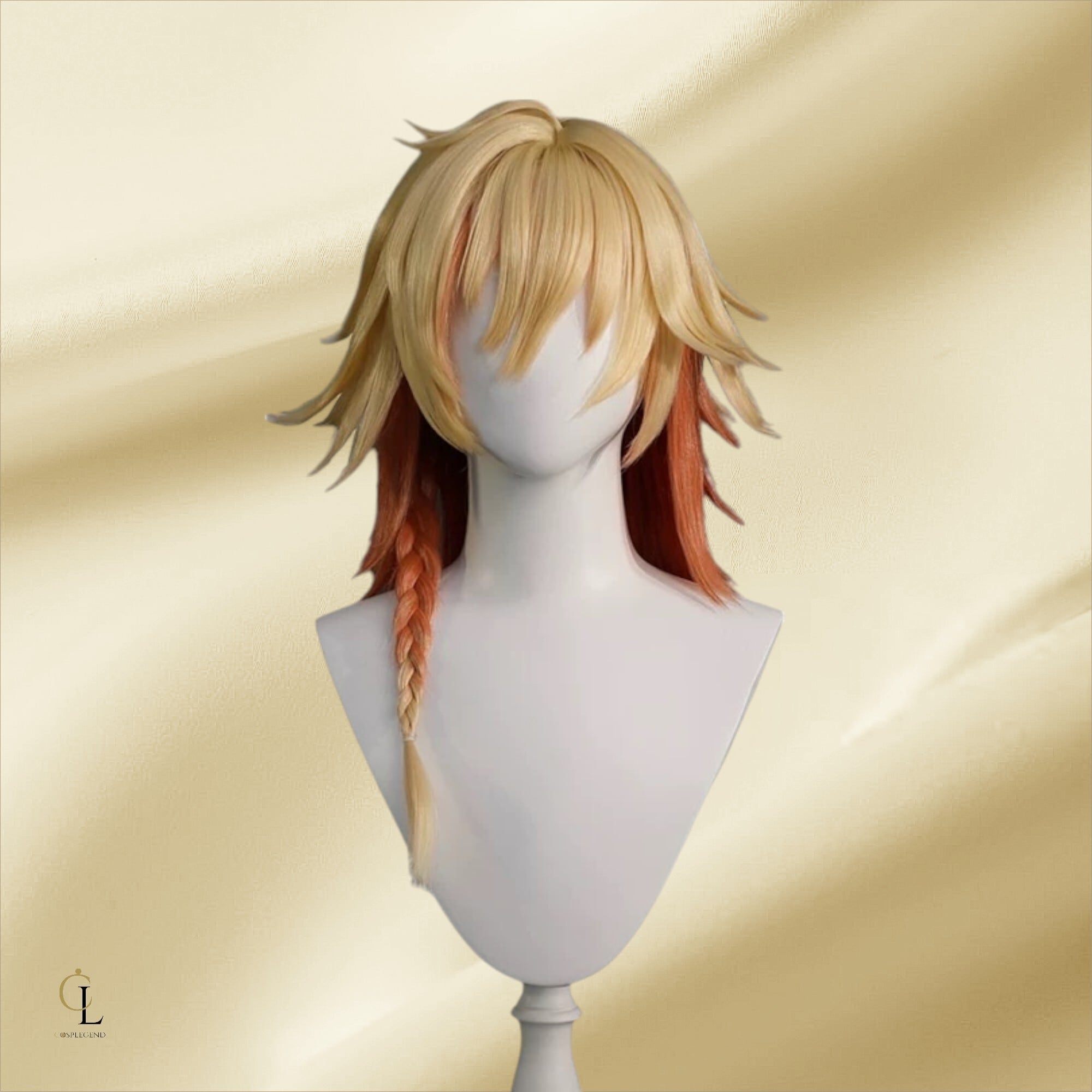 崩壊スターレイル モーディス 次元依 コスプレ ウィッグ | Cosplegend