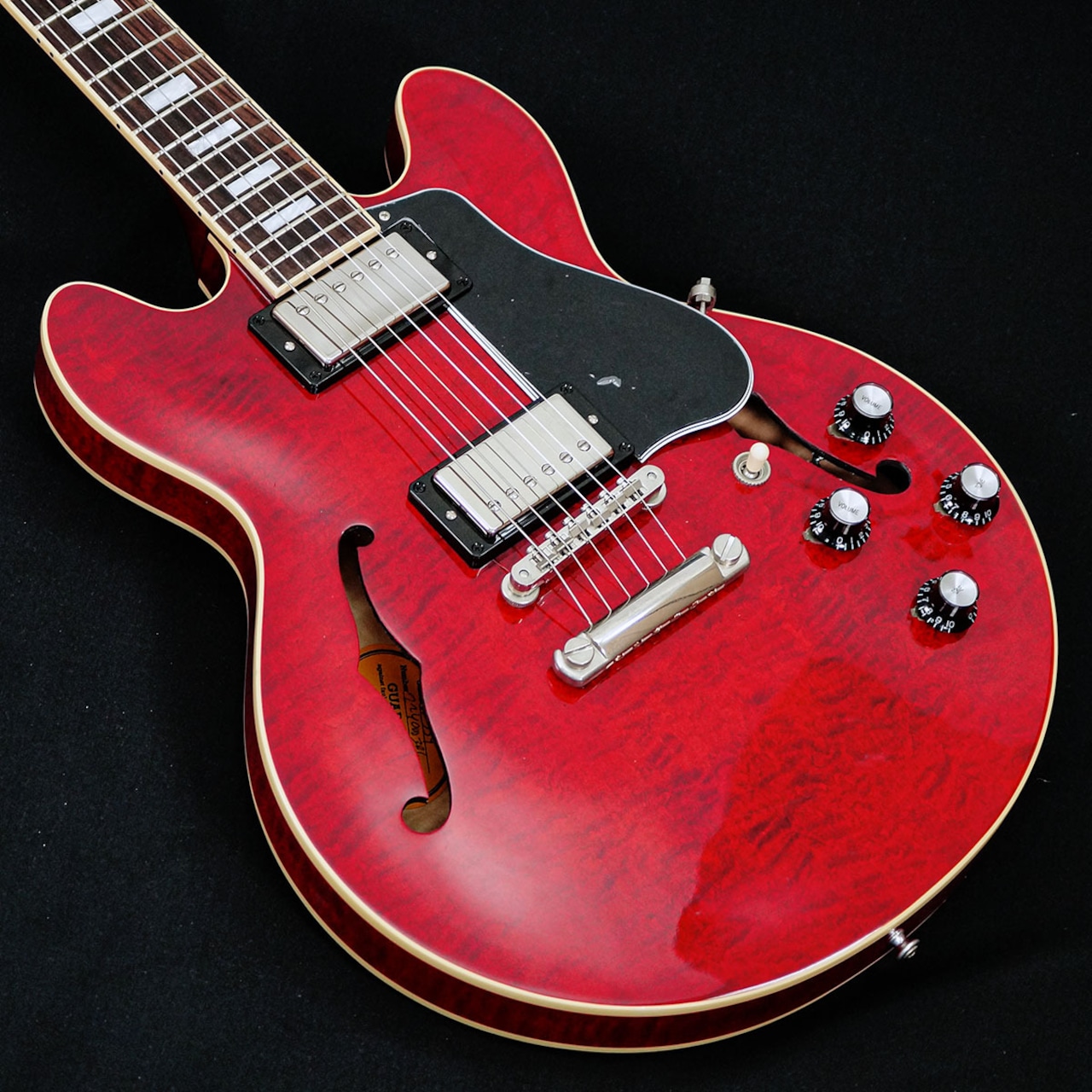 Gibson ES-339 Figured (Sixties Cherry) [USED] 【値下げしました】