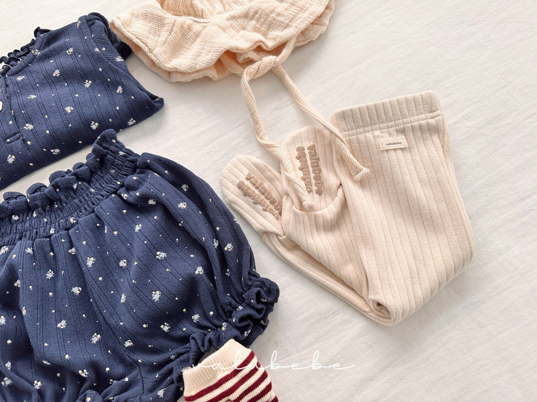 残り1点 即納⌇80cm リブ タイツ レギンス