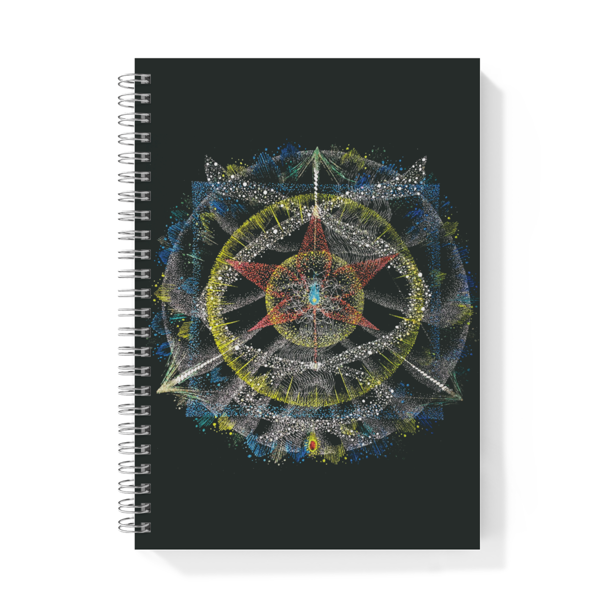 曼荼羅ノート | 白い宇宙の鏡